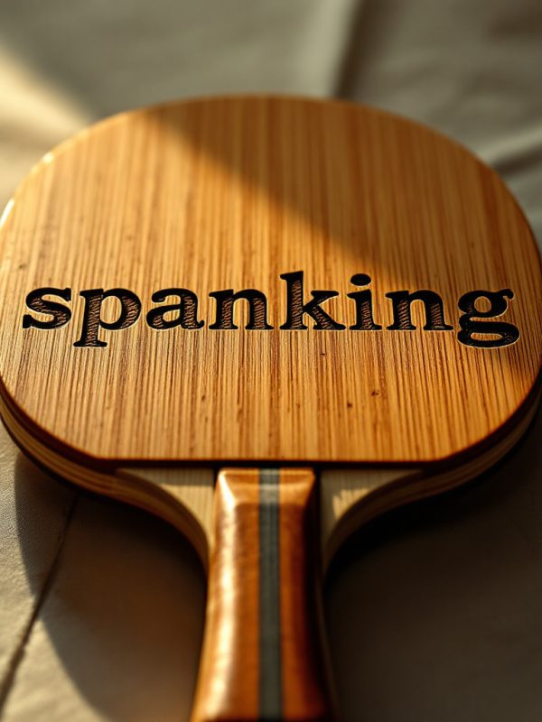 Spanking Fetish